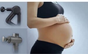 Can I use a massage gun while pregnant