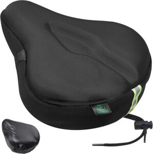 padded seats for exercise bikes