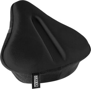 padded seats for exercise bikes
