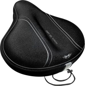 padded seats for exercise bikes