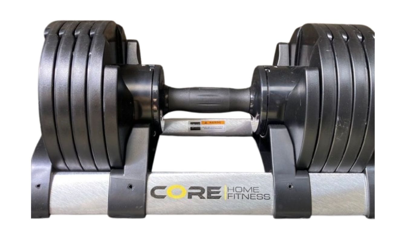 Core Adjustable Dumbbells