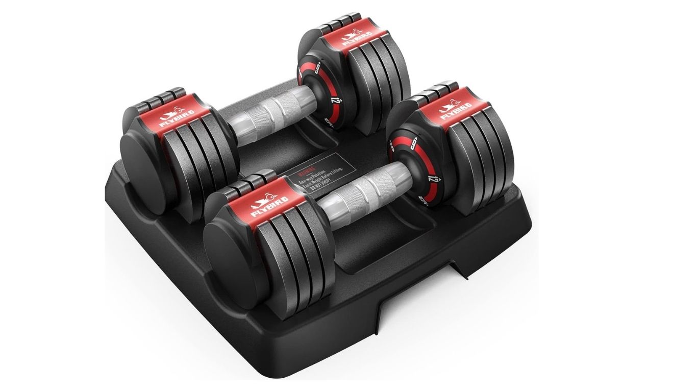 Flybird Adjustable Dumbbells