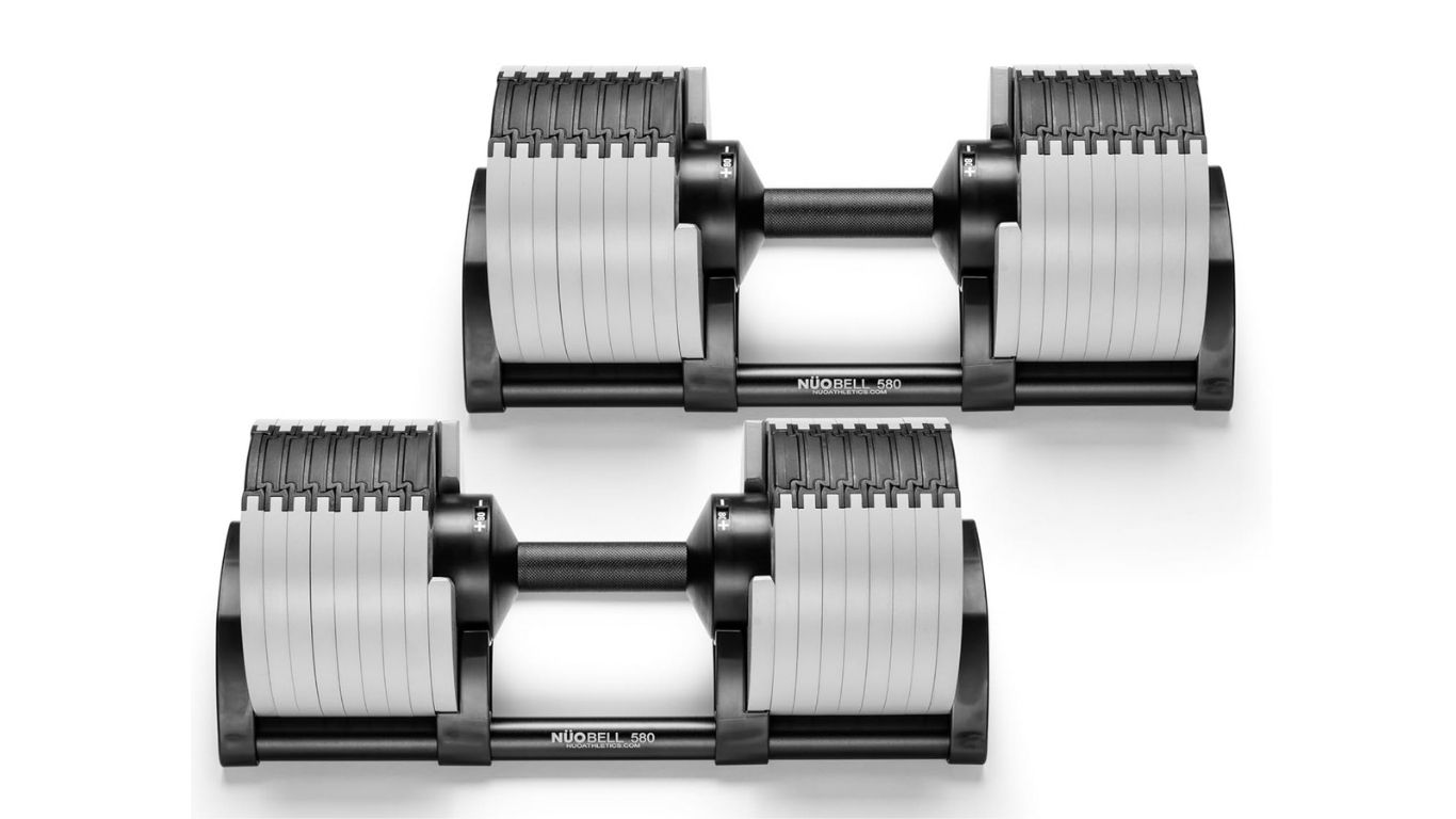 NUOBELL Adjustable Dumbbells