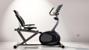 best home recumbent stationary bike