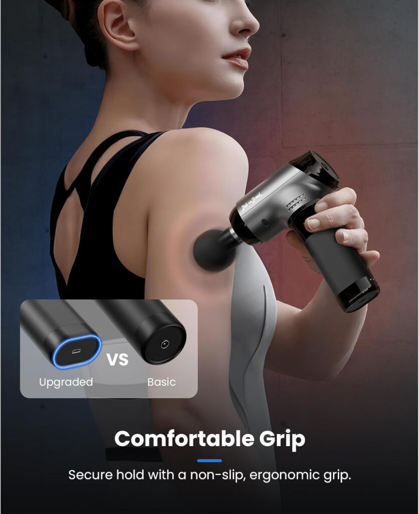 Can I use a massage gun while pregnant
