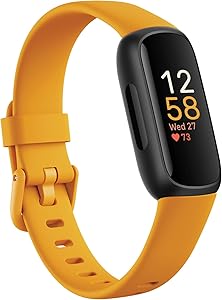 fitbit hr fitness tracker