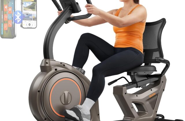 Best home recumbent stationary bike