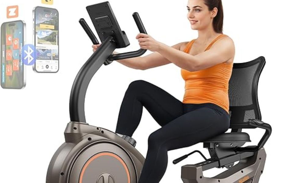 best home recumbent stationary bike